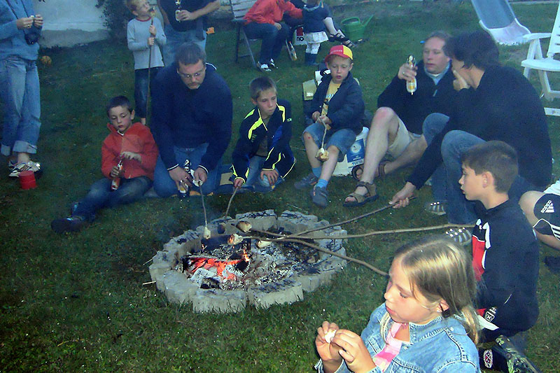 Lagerfeuer