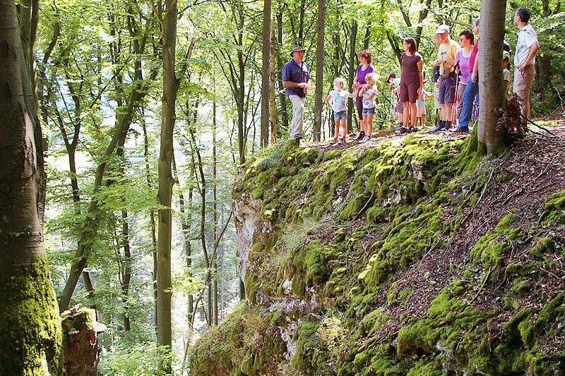 Wandern