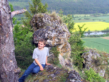 Wohnung 'Roßkopf'